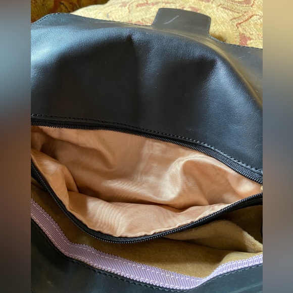 Vintage Jimmy Choo Leather Handbag - Picture 7 of 16